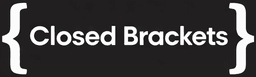 ClosedBrackets Logo
